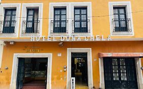 Hotel Doña Chela En Calvillo